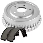 BRAKE DRUMS, SHOES & COMPONENTS